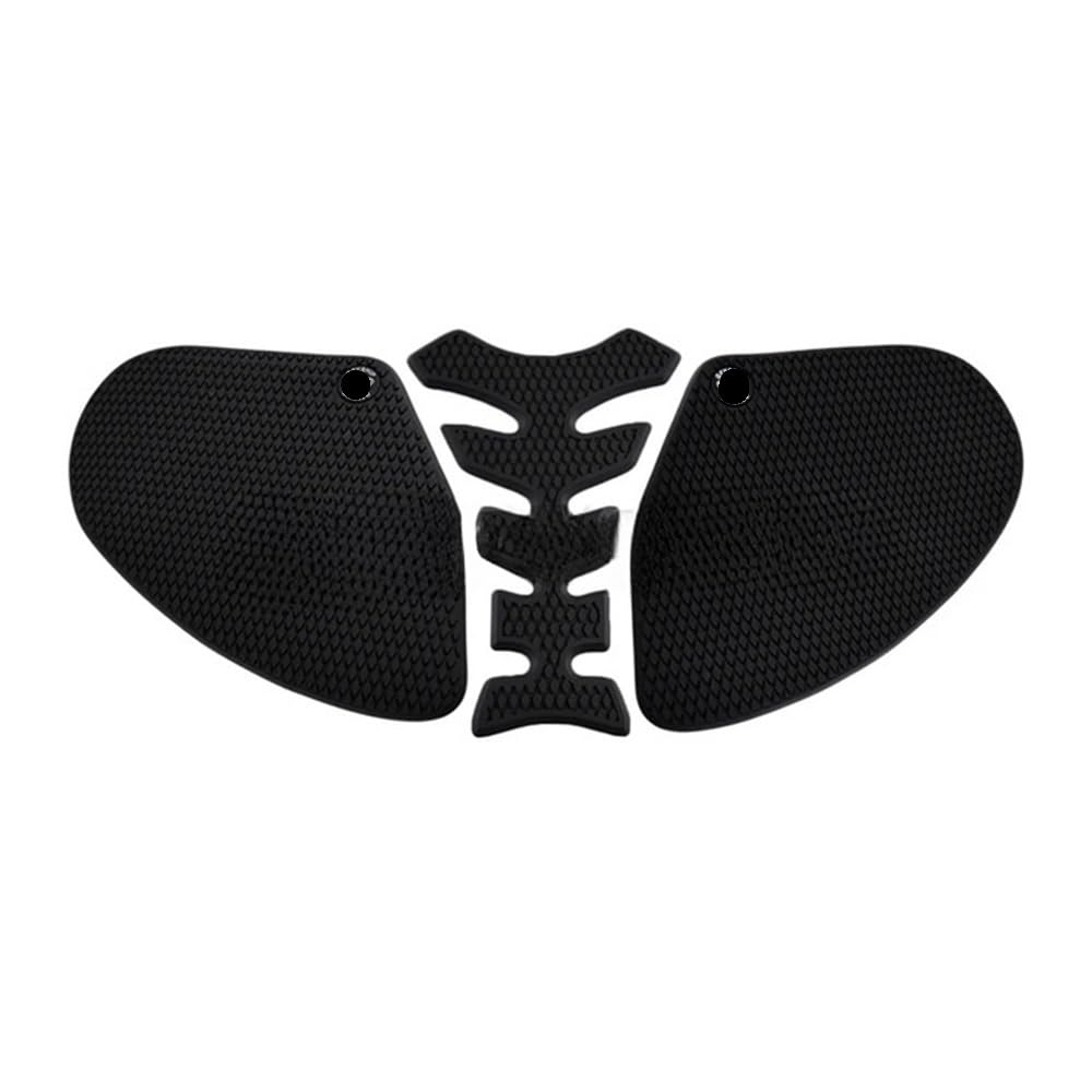 Motorradtankpad Für S&uzuki SV650 / S 1998-2013 SV1000 SV650S SV1000S Tank Grip Side Decals Motorrad Anti Slip Tank Pad Aufkleber von YMYYQW