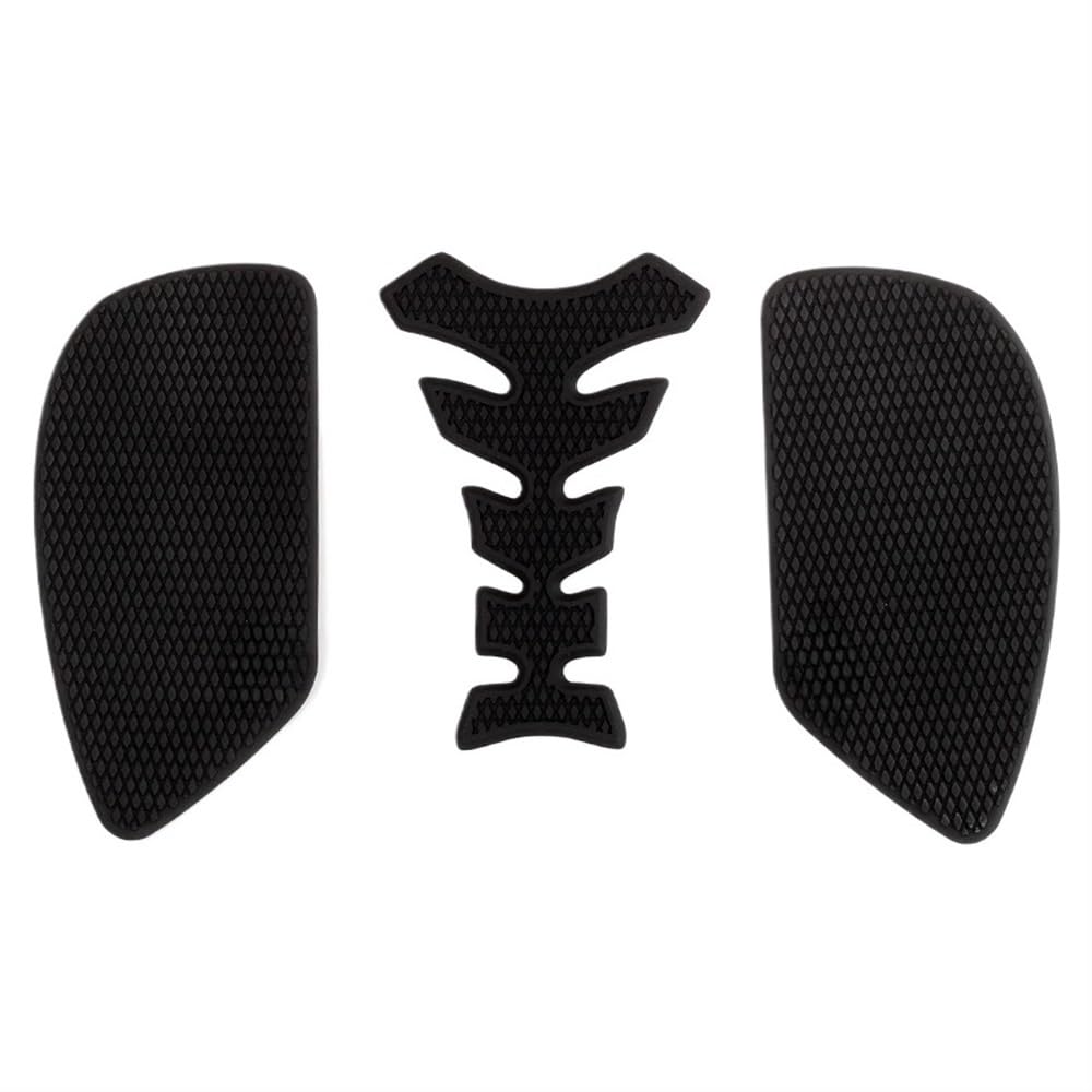 Motorradtankpad Für Tr&iumph Für Straße Für Triple 675R 2013-2017 Für Daytona 675R 2013-2019 Aufkleber Motorrad Anti Slip Tank Pad Aufkleber von YMYYQW