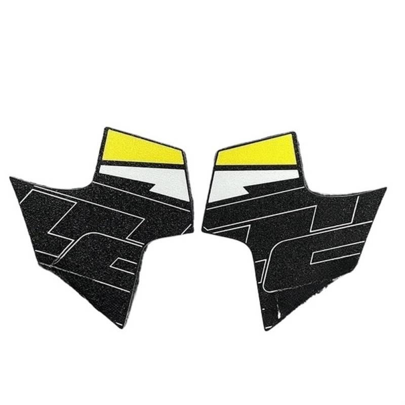 Motorradtankpad Für VOGE 525 DSX DS525 525X Tank Pad Kraftstoff Covers Schutz Aufkleber Motorrad Zubehör Für Abenteuer Valico von YMYYQW