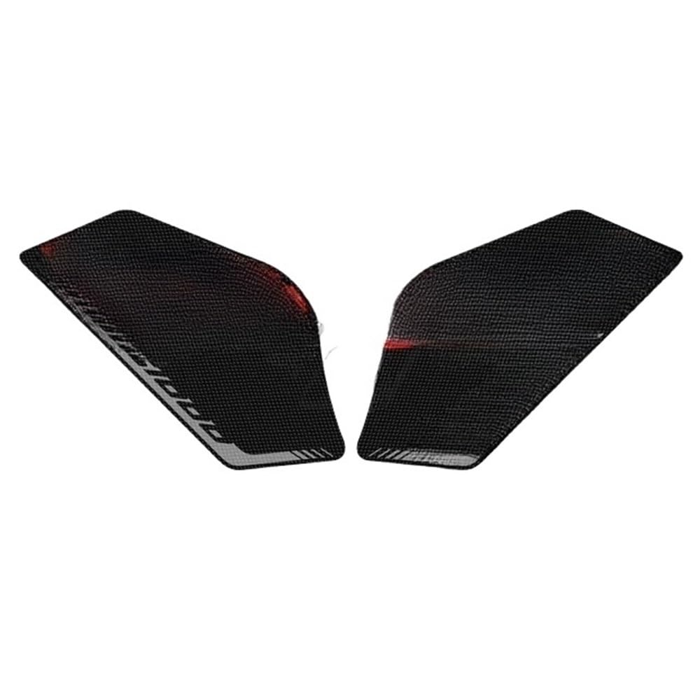 Motorradtankpad Motorrad Seite Tank Pad Knie Grip Matte Für Motorrad Für S1000XR 2020 2021 2022 von YMYYQW