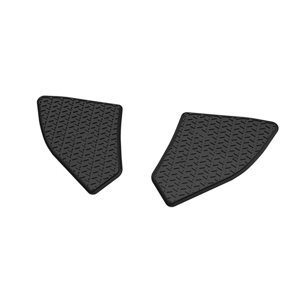 Motorradtankpad Motorrad rutschfeste Seite Kraftstoff Tank Aufkleber Pad Gummi Aufkleber Für MT-09 Für MT09 Für SP 2021 2022 2023 von YMYYQW