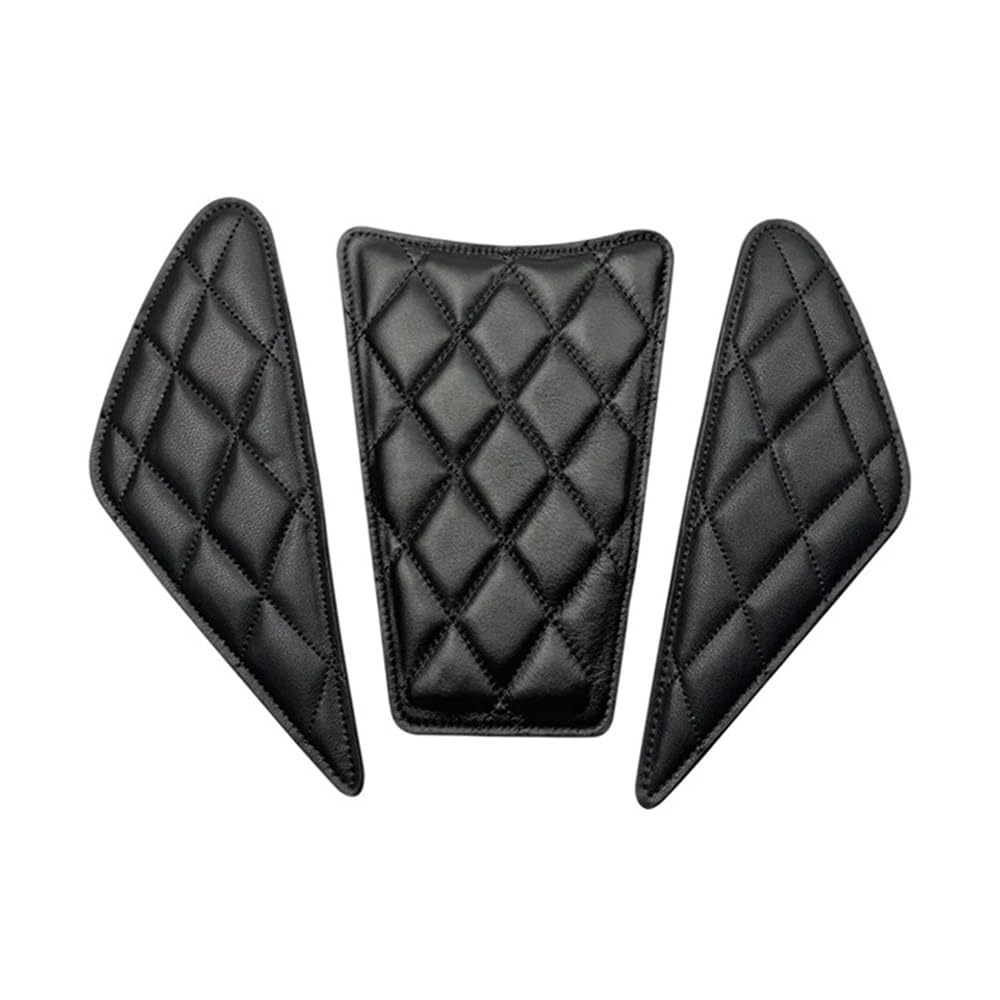 Motorradtankpad Motorradteile Leder Tankpad Aufkleber für für REBEL500 für REBEL300 CMX 500 CM300 CM500 Schutzhülle von YMYYQW