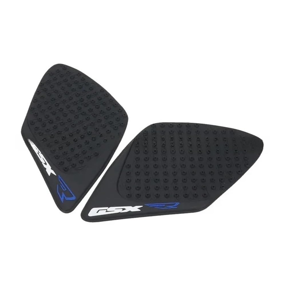 Motorradtankpad Tank Pad Für S&uzuki GSXR 1000 2001-2008 Motorrad Seite Anti Slip Aufkleber Protector von YMYYQW