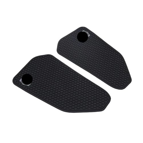 Motorradtankpad Textur Tank Pads Schutz Aufkleber Aufkleber Knie Seite Kraftstoff Traktion Pad Motorrad Für Y&AMAHA XSR 900 2022 2023 von YMYYQW