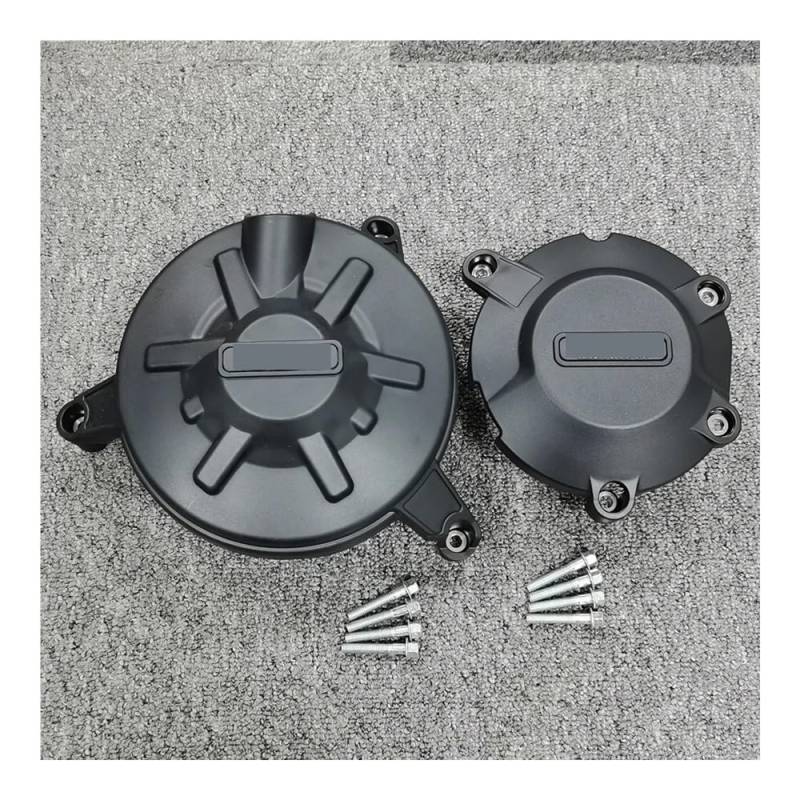 Stator Motorabdeckung Für A&prilia RSV4 2010-2020 RSV4 RR 2015-2021 Für Für Tuono V4R 2011-2020 Motorräder Motor Schutzhülle von YMYYQW