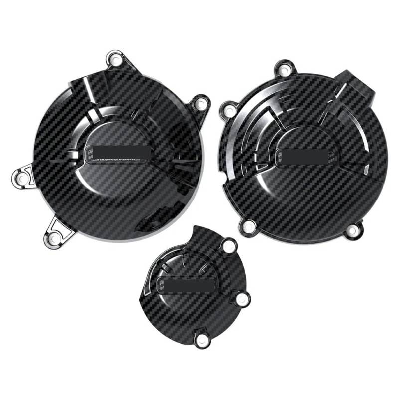 Stator Motorabdeckung Für CB500X 2013-2018 CB500F 2014-2018 CBR500R 2015-2018 Motorrad-Motorabdeckungs-Schutzkit von YMYYQW