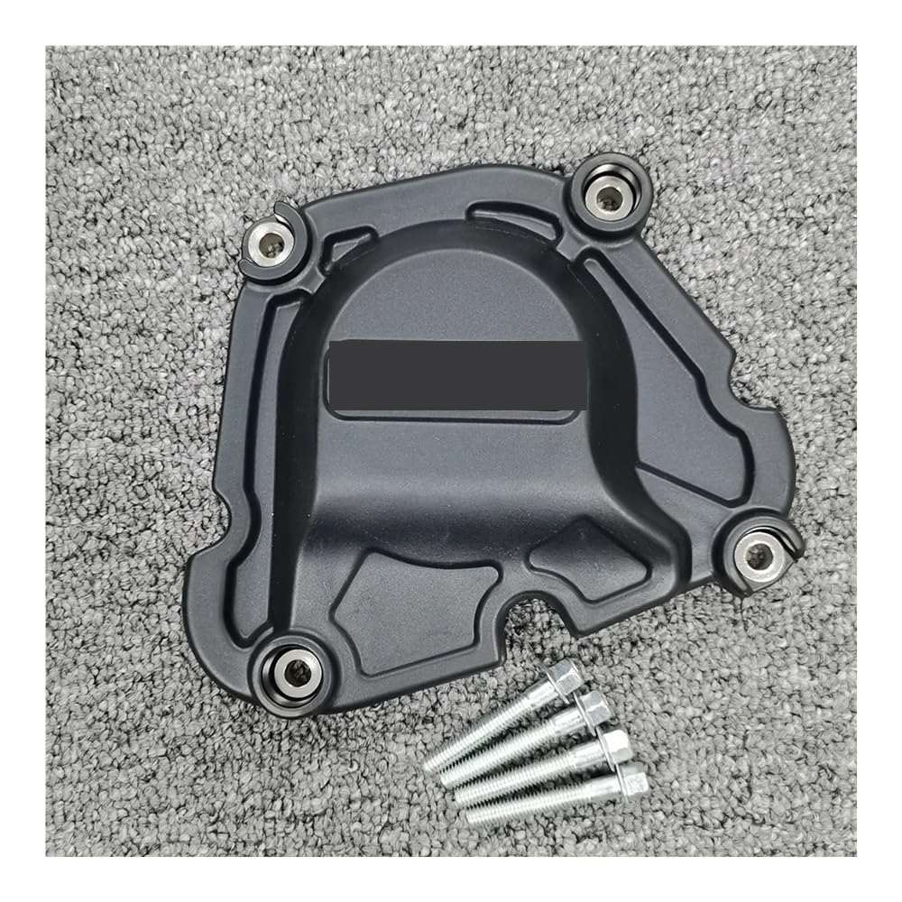 Stator Motorabdeckung Für MT-09 Motorabdeckung Für MT09 SP Für Für Tracer FZ09 2021-2024 Für Y&AMAHA Motorrad Lichtmaschine Kupplung Schutzabdeckung Zubehör von YMYYQW