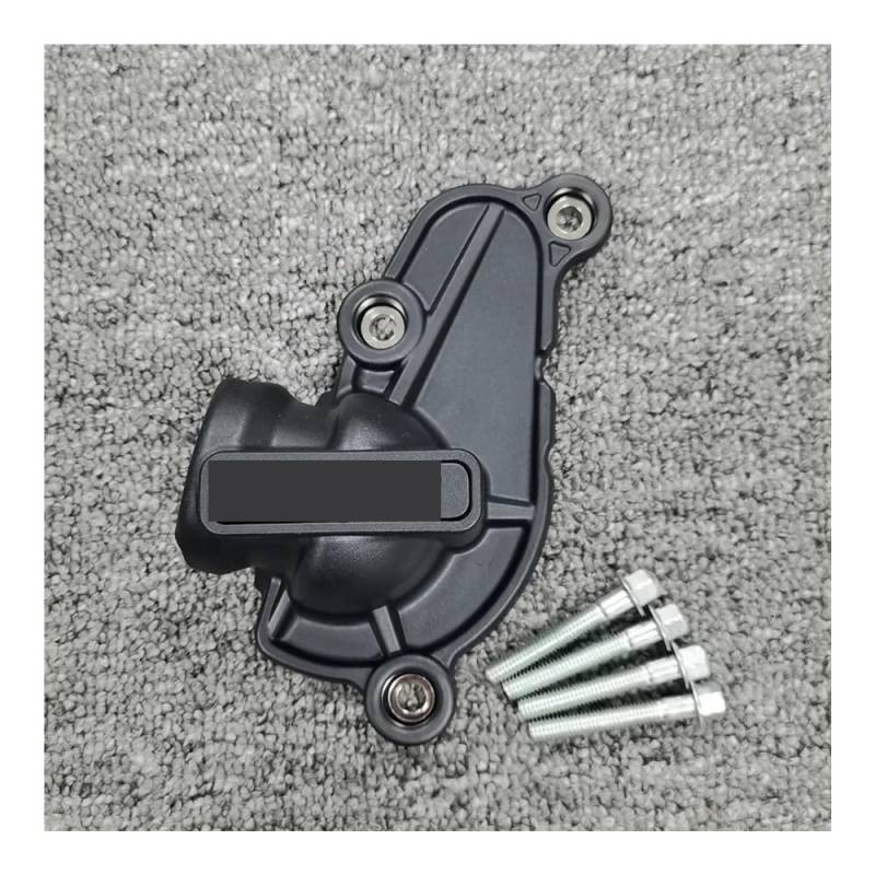 Stator Motorabdeckung Für MT-09 Motorabdeckung Für MT09 SP Für Für Tracer FZ09 2021-2024 Für Y&AMAHA Motorrad Lichtmaschine Kupplung Schutzabdeckung Zubehör von YMYYQW