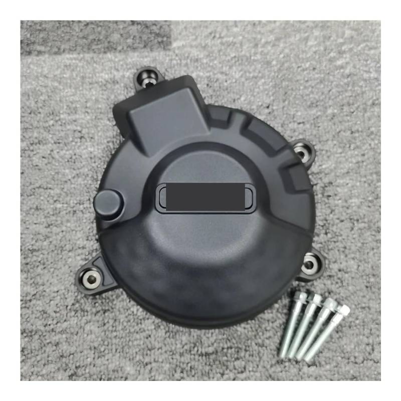 Stator Motorabdeckung Für MT-09 Motorabdeckung Für MT09 SP Für Für Tracer FZ09 2021-2024 Für Y&AMAHA Motorrad Lichtmaschine Kupplung Schutzabdeckung Zubehör von YMYYQW