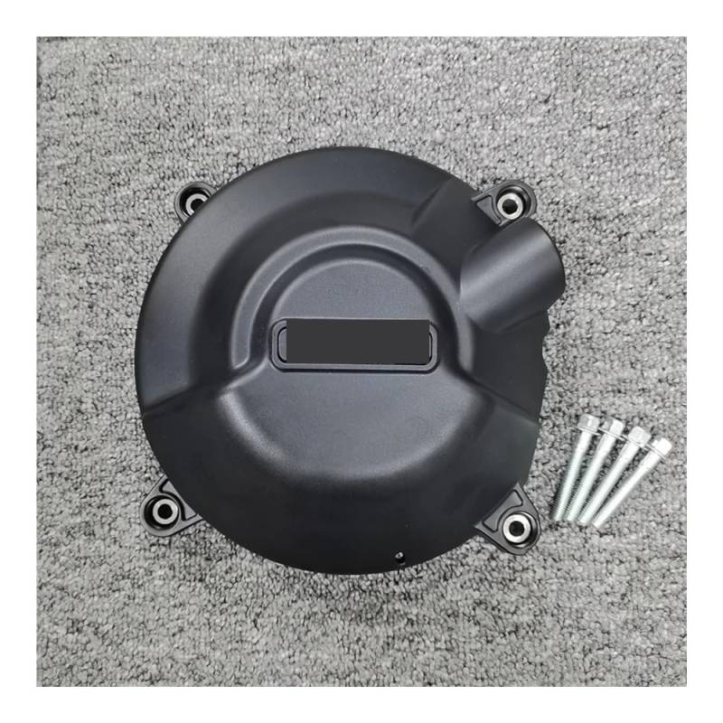 Stator Motorabdeckung Für MT-09 Motorabdeckung Für MT09 SP Für Für Tracer FZ09 2021-2024 Für Y&AMAHA Motorrad Lichtmaschine Kupplung Schutzabdeckung Zubehör von YMYYQW