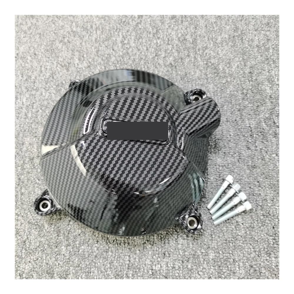 Stator Motorabdeckung Für MT-09 Motorabdeckung Für MT09 SP Für Für Tracer FZ09 2021-2024 Für Y&AMAHA Motorrad Lichtmaschine Kupplung Schutzabdeckung Zubehör von YMYYQW