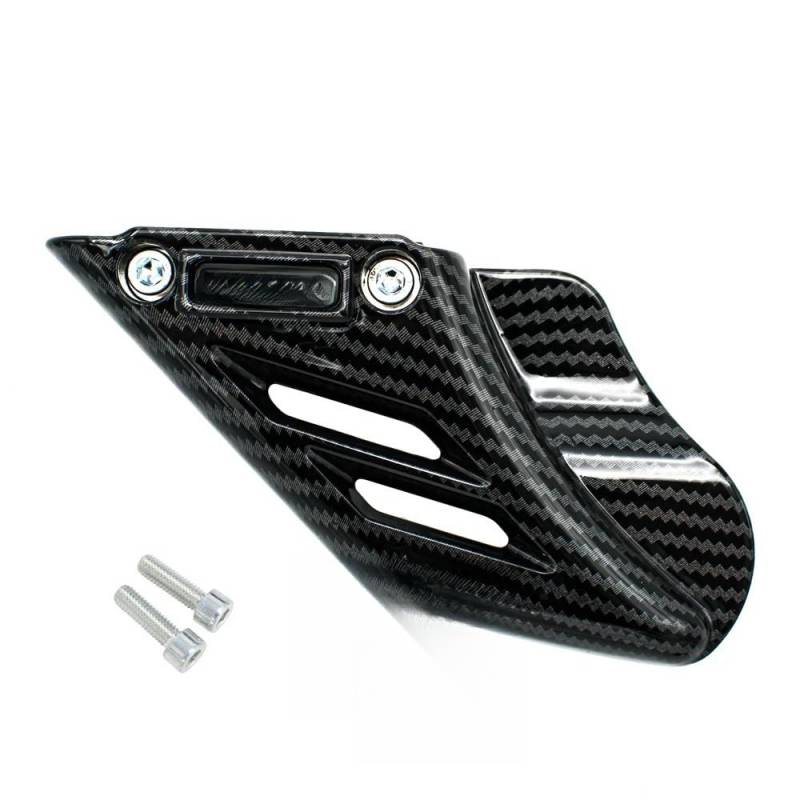 Stator Motorabdeckung Für S1000RR 2019-2024 M1000RR 21-2024 S1000R 21-2023 M1000R 2023 Motorrad Lichtmaschine Kupplung Schutz Abdeckung Motor Abdeckung von YMYYQW