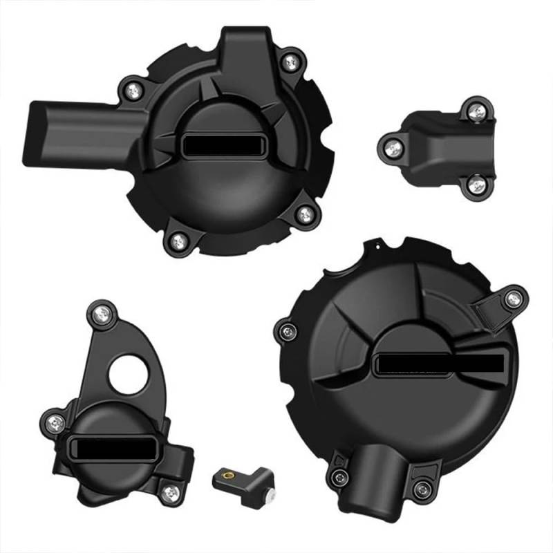 Stator Motorabdeckung Für S1000RR 2023 Motorräder Motor Abdeckung Schutz Fall Für S1000 RR 2019-2023 S1000R 2021 Motor Abdeckungen Protektoren von YMYYQW