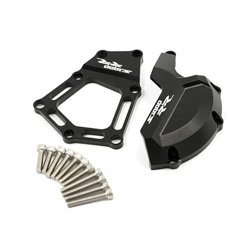 Stator Motorabdeckung Für S1000RR HP4 S1000R S 1000 RR S1000 R S1000XR 2009-2018 Motorrad Motor Stator Schutz Cover Schutz Seite Fall Slider von YMYYQW