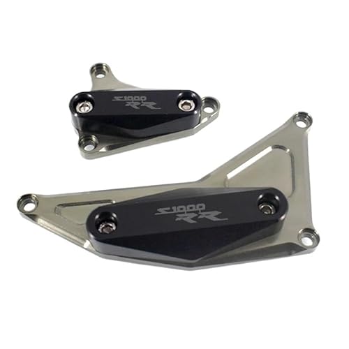 Stator Motorabdeckung Für S1000RR S1000R S1000XR S1000 XR R RR Motorradzubehör CNC Aluminium Motorschutzabdeckung Crash Protector von YMYYQW