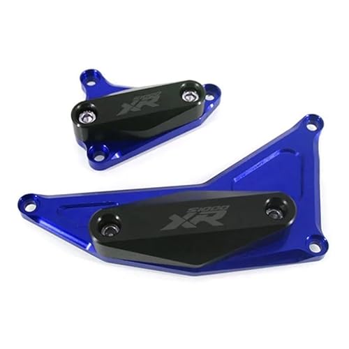 Stator Motorabdeckung Für S1000RR S1000R S1000XR S1000 XR R RR Motorradzubehör CNC Aluminium Motorschutzabdeckung Crash Protector von YMYYQW