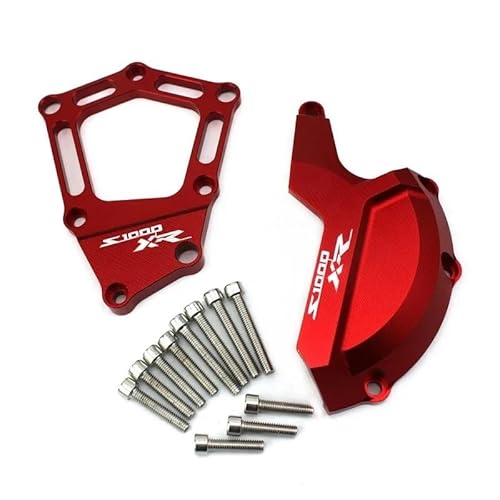 Stator Motorabdeckung Für S1000XR S1000 XR S 1000 XR 2015 2016 2017 2018 2019 Motorrad CNC Motor Stator Fall Schutz Abdeckung Slider Protector von YMYYQW