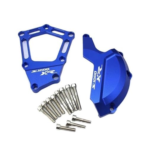 Stator Motorabdeckung Für S1000XR S1000 XR S 1000 XR 2015 2016 2017 2018 2019 Motorrad CNC Motor Stator Fall Schutz Abdeckung Slider Protector von YMYYQW