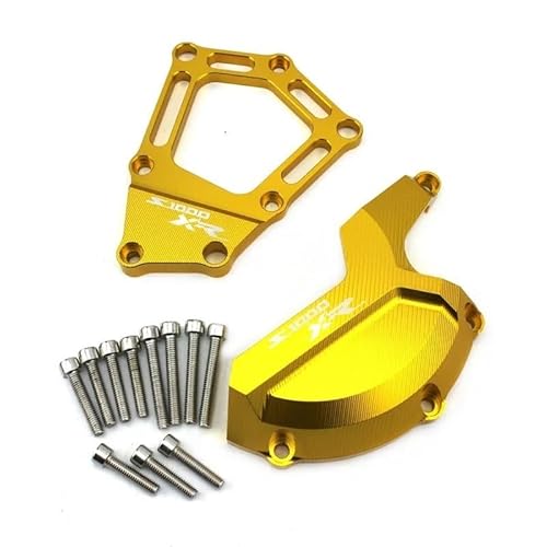 Stator Motorabdeckung Für S1000XR S1000 XR S 1000 XR 2015 2016 2017 2018 2019 Motorrad CNC Motor Stator Fall Schutz Abdeckung Slider Protector von YMYYQW