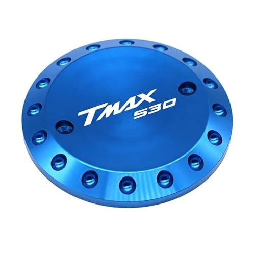 Stator Motorabdeckung Für TMAX530 T-MAX 530 Für TMAX 2012-2016 Motorrad Motor Stator Abdeckung Schutz Protector Seite Fall Slider Schutzhülle Für TMAX530 von YMYYQW