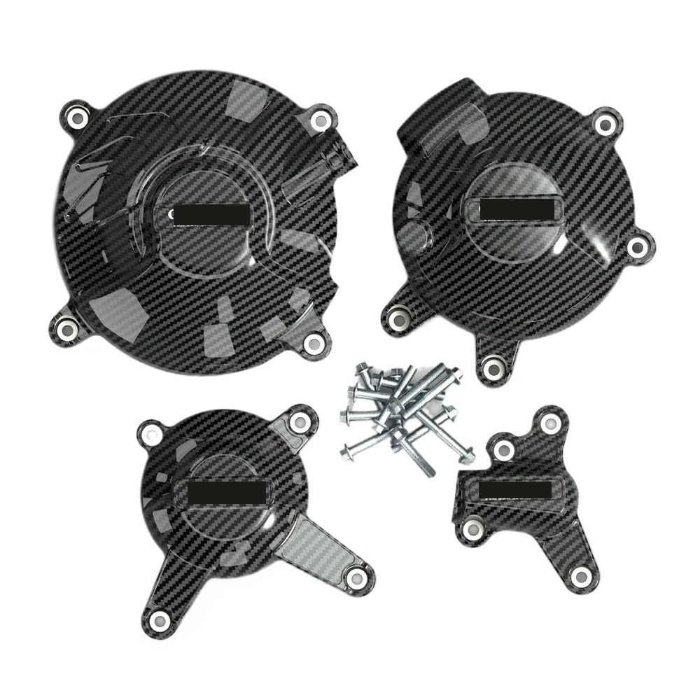 Stator Motorabdeckung Für XSR900 2015-2020 Motorabdeckungen Protektoren Für Y&AMAHA MT-09 FZ-09 Für Für Tracer 900 Für Für Scrambler 14-20 Motorräder Motorschutzabdeckung von YMYYQW