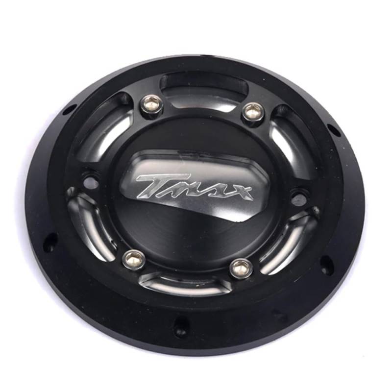 Stator Motorabdeckung Für Y&AMAHA T-MAX Für TMAX 530 500 Für TMAX530 Für TMAX500 Motorrad Motor Schutzhülle Stator Abdeckung Schutz Slider Protector Zubehör von YMYYQW