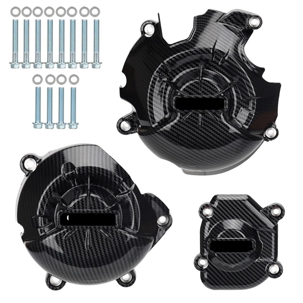 Stator Motorabdeckung Für Z800 Motorabdeckung Für K&awasaki Z800E Z 800/800E Motorradzubehör Motorschutzgehäuse Schutzabdeckungen 2013 2014 2015 2016 von YMYYQW