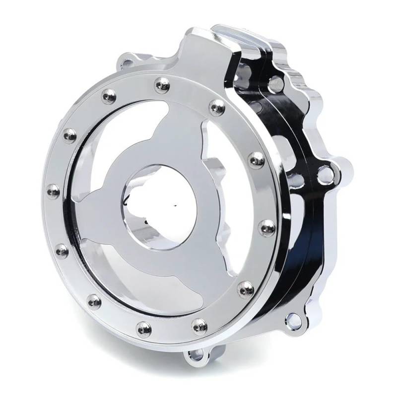 Stator Motorabdeckung Motor Stator Abdeckung Für K&awasaki ZX-6R Für Ninja 2007-2022 2019 2010 2011 Motorrad Teile Kurbelgehäuse Links von YMYYQW