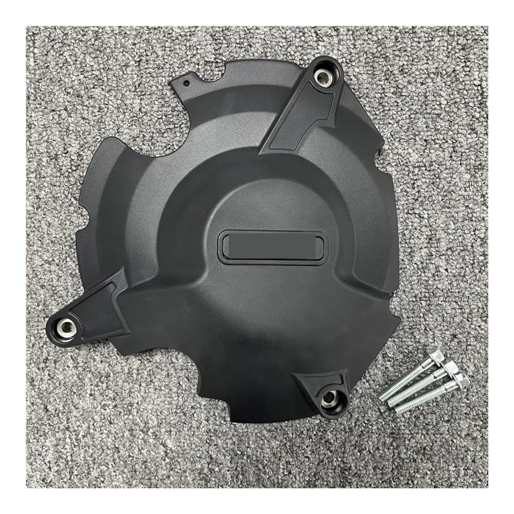 Stator Motorabdeckung Motorabdeckung für GSXR 600 750 2004~2005 GSXS750 2017~2023 Für S&uzuki Motorrad Lichtmaschine Kupplung Schutz Zubehör von YMYYQW