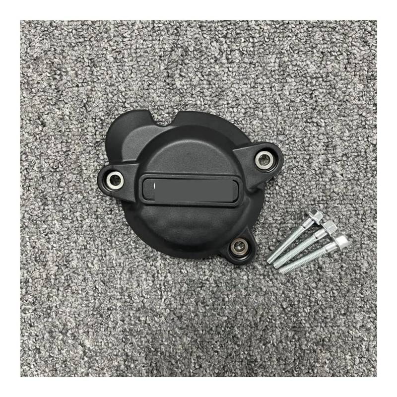 Stator Motorabdeckung Motorabdeckung für GSXR 600 750 2004~2005 GSXS750 2017~2023 Für S&uzuki Motorrad Lichtmaschine Kupplung Schutz Zubehör von YMYYQW