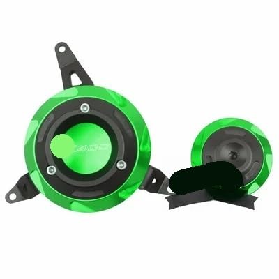 Stator Motorabdeckung Motorrad CNC Motor Stator Schutz Abdeckung Dekorative Shell Schutzhülle Für K&awasaki Für Ninja400 Für Ninja Z400 2018 2019 2020 2021 von YMYYQW