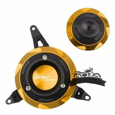 Stator Motorabdeckung Motorrad CNC Motor Stator Schutz Abdeckung Dekorative Shell Schutzhülle Für K&awasaki Für Ninja400 Für Ninja Z400 2018 2019 2020 2021 von YMYYQW