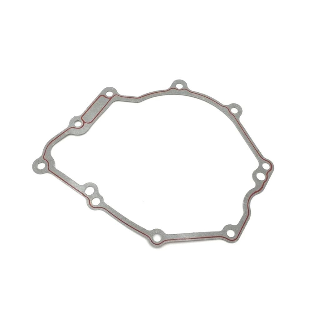 Stator Motorabdeckung Motorrad Für Y&AMAHA YZF R6 2003-2006 Für YZF-R6S 03-09 Motor Stator Abdeckung Linke Seite von YMYYQW