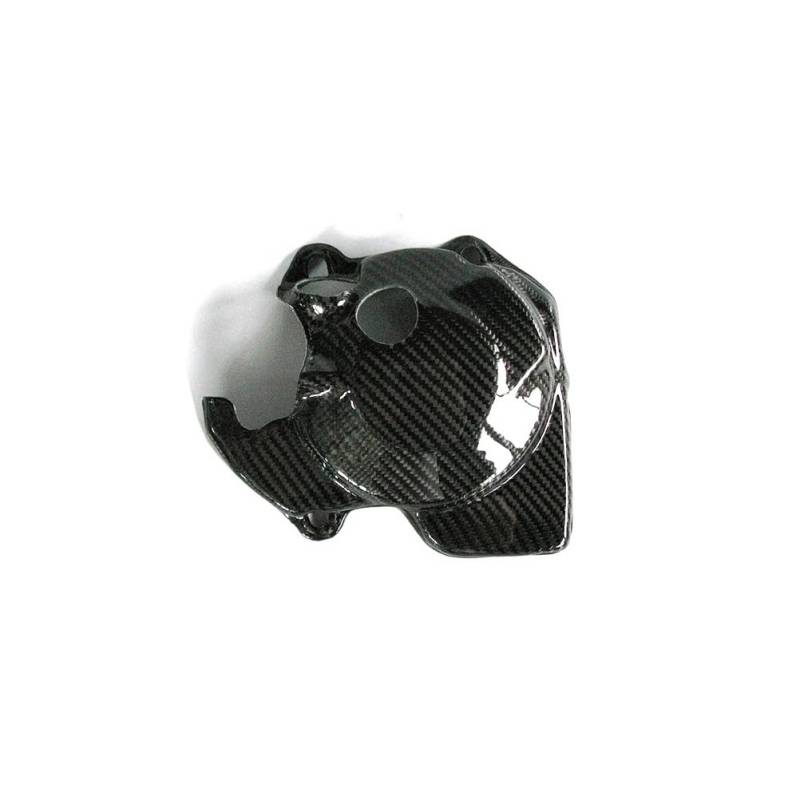 Stator Motorabdeckung Motorrad Für Zündung Für Abdeckung Motor Carbon Fiber Magneto Protector Schutz Für CRF250R CRF250X CR125 CRF450X CRF150R CRF250L von YMYYQW