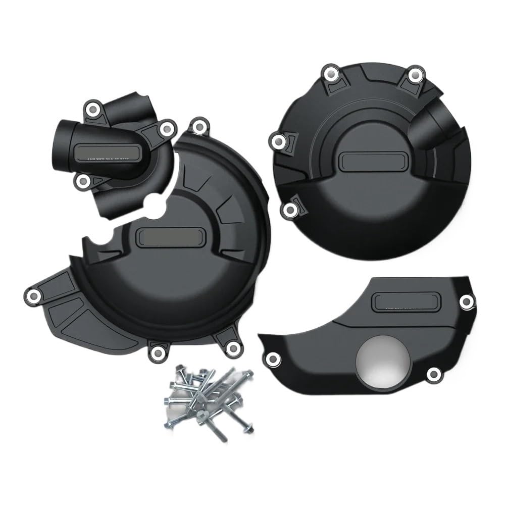 Stator Motorabdeckung Motorrad Motor Abdeckung Schutz Für D&ucati Für Supersport 937 939 S 2016-2020 von YMYYQW