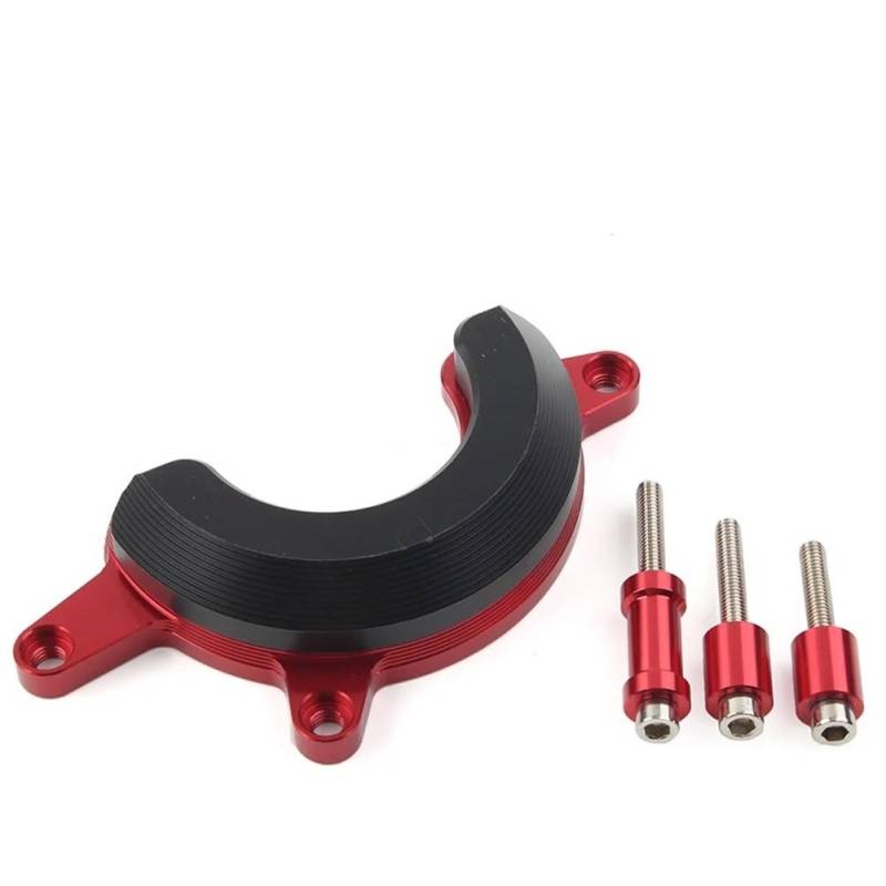 Stator Motorabdeckung Motorrad Motor Fall Stator Abdeckung Schutz Slider Protector Rechte Seite Für CB650R 2019 2020 2021 2023 Für CB650F 2014-2023 von YMYYQW