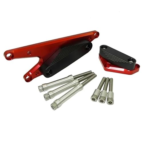 Stator Motorabdeckung Motorrad Motor Fall Stator Zündung Abdeckung Wachen Crash Pad Sliders Protector Kit Für S&uzuki GSX 1250 FA GSX1250FA 2011-2020 von YMYYQW