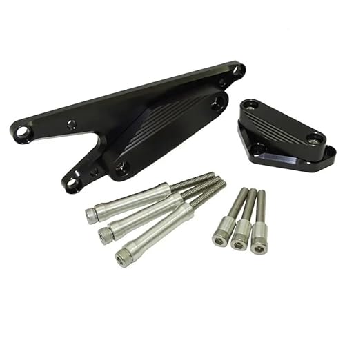 Stator Motorabdeckung Motorrad Motor Fall Stator Zündung Abdeckung Wachen Crash Pad Sliders Protector Kit Für S&uzuki GSX 1250 FA GSX1250FA 2011-2020 von YMYYQW