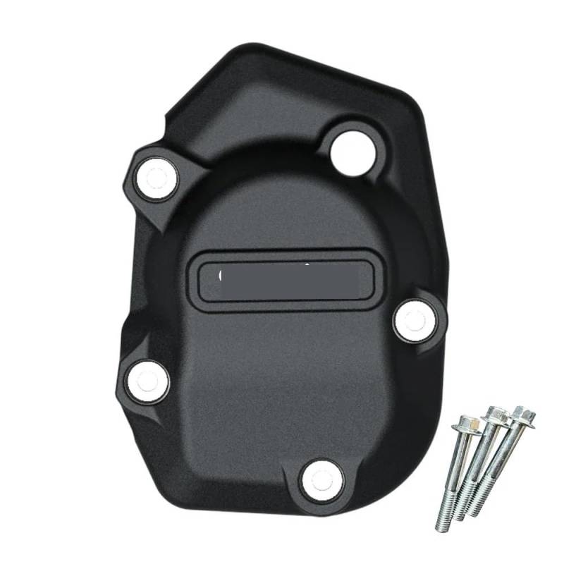 Stator Motorabdeckung Motorrad Motor Lichtmaschine Kupplung Schutz Abdeckung Zubehör Für K&awasaki Z900 2017-2023 Z900 SE 2022-2023 von YMYYQW