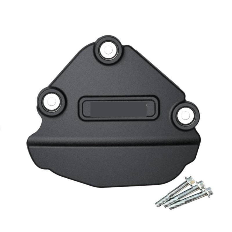 Stator Motorabdeckung Motorrad Motor Lichtmaschine Kupplung Schutz Abdeckung Zubehör Für Y&AMAHA Für 1000 FZ1 2006-2015 Für 800 FZ8 2010-2015 von YMYYQW