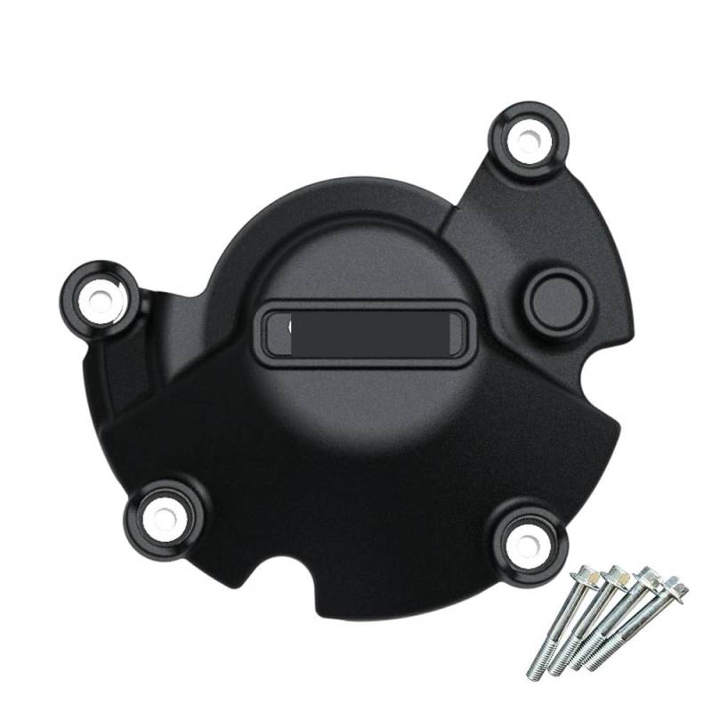 Stator Motorabdeckung Motorrad Motor Lichtmaschine Kupplung Schutz Abdeckung Zubehör Für Y&AMAHA R1 R1M 2015 2016 2017 2018 2019 2020 2021 2022 2023 von YMYYQW