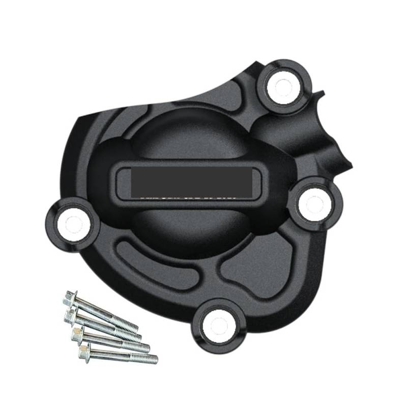 Stator Motorabdeckung Motorrad Motor Lichtmaschine Kupplung Schutz Abdeckung Zubehör Für Y&AMAHA R1 R1M 2015 2016 2017 2018 2019 2020 2021 2022 2023 von YMYYQW