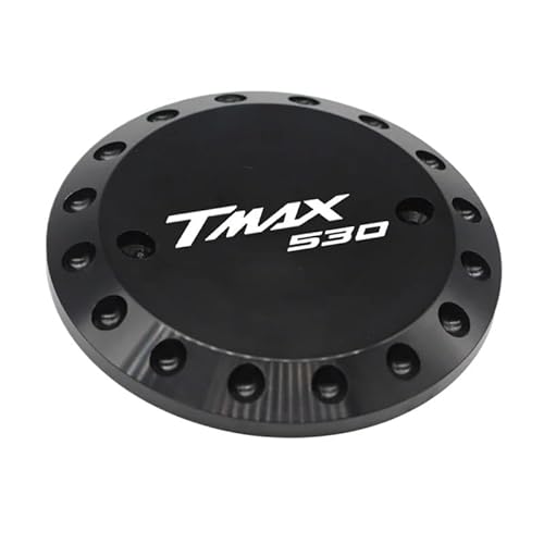 Stator Motorabdeckung Motorrad Motor Stator Abdeckung Motor Schutzhülle Schutz Slider Zubehör Für TMAX530 TMAX 530 TMAX 500 Tmax530 T-MAX von YMYYQW