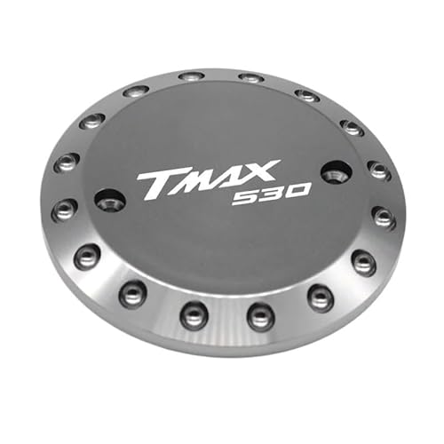 Stator Motorabdeckung Motorrad Motor Stator Abdeckung Motor Schutzhülle Schutz Slider Zubehör Für TMAX530 TMAX 530 TMAX 500 Tmax530 T-MAX von YMYYQW