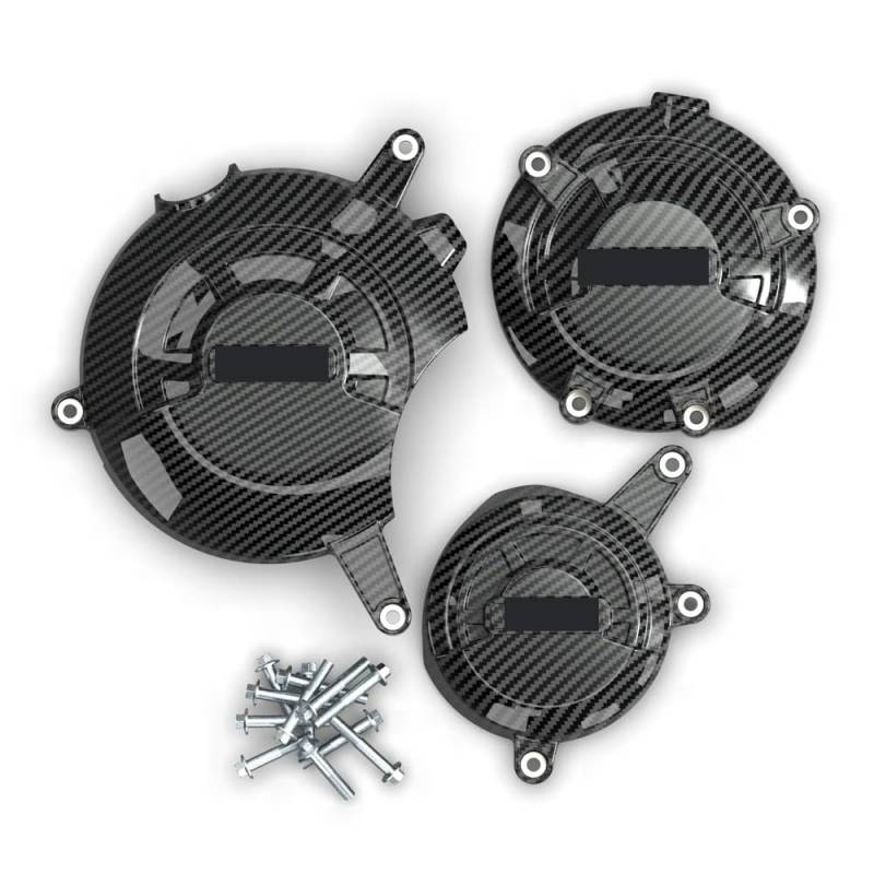 Stator Motorabdeckung Motorradzubehör Motorabdeckungs-Schutzkit Für CB1000R 2011-2017 2012 2013 2014 2015 2016 von YMYYQW