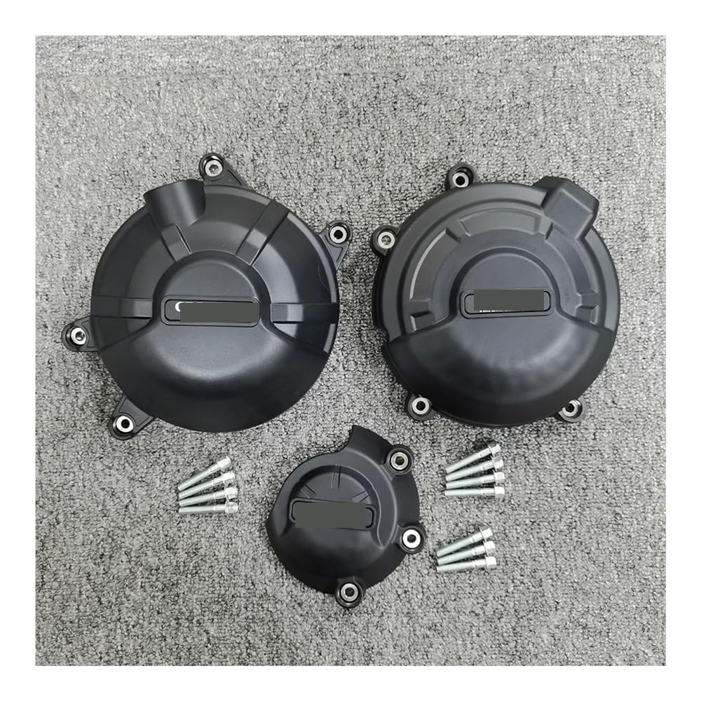 Stator Motorabdeckung Motorräder Abdeckung Schutz Fall Für CBR500R CB500F CB500 X 2019-2023 Motor Abdeckungen Protektoren von YMYYQW