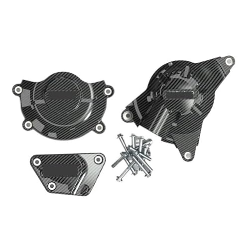 Stator Motorabdeckung Motorräder Motor Abdeckung Schutz Fall Für Y&AMAHA YZF-R6 2006-2024 2018 2019 2020 2021 2022 Motor Abdeckungen Protektoren von YMYYQW