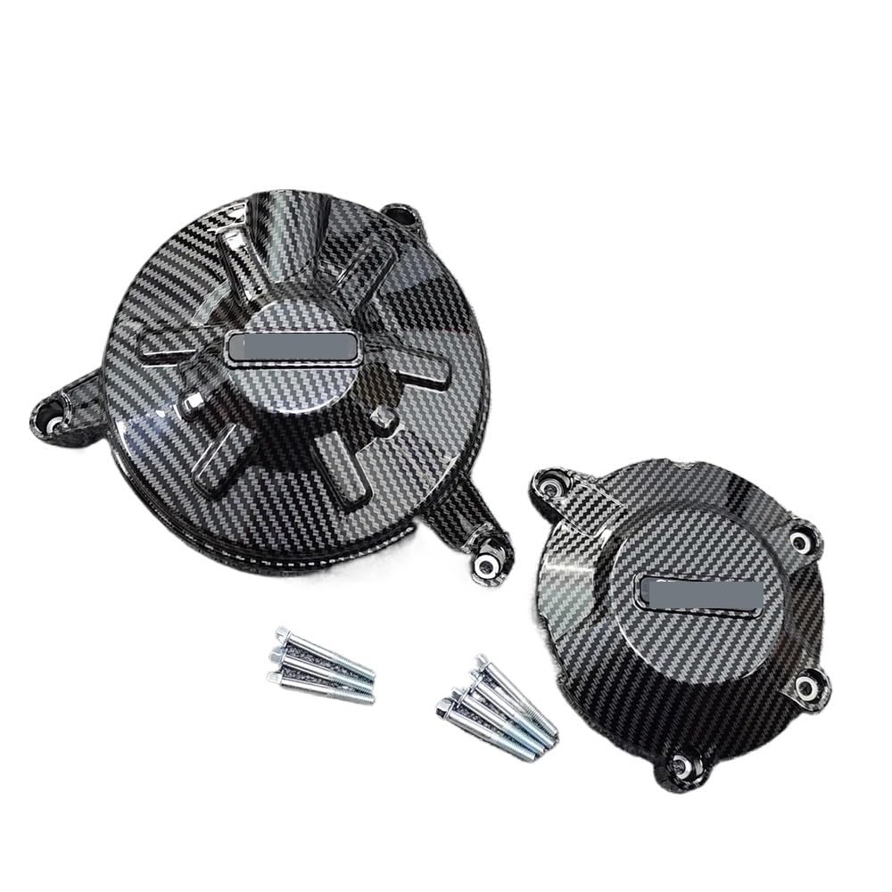 Stator Motorabdeckung Motorräder Motor Abdeckung Schutz Für A&prilia RSV4 Für Für Tuono V4R 2010-2020 RSV4RR 2015-2022 Motor Protektoren von YMYYQW