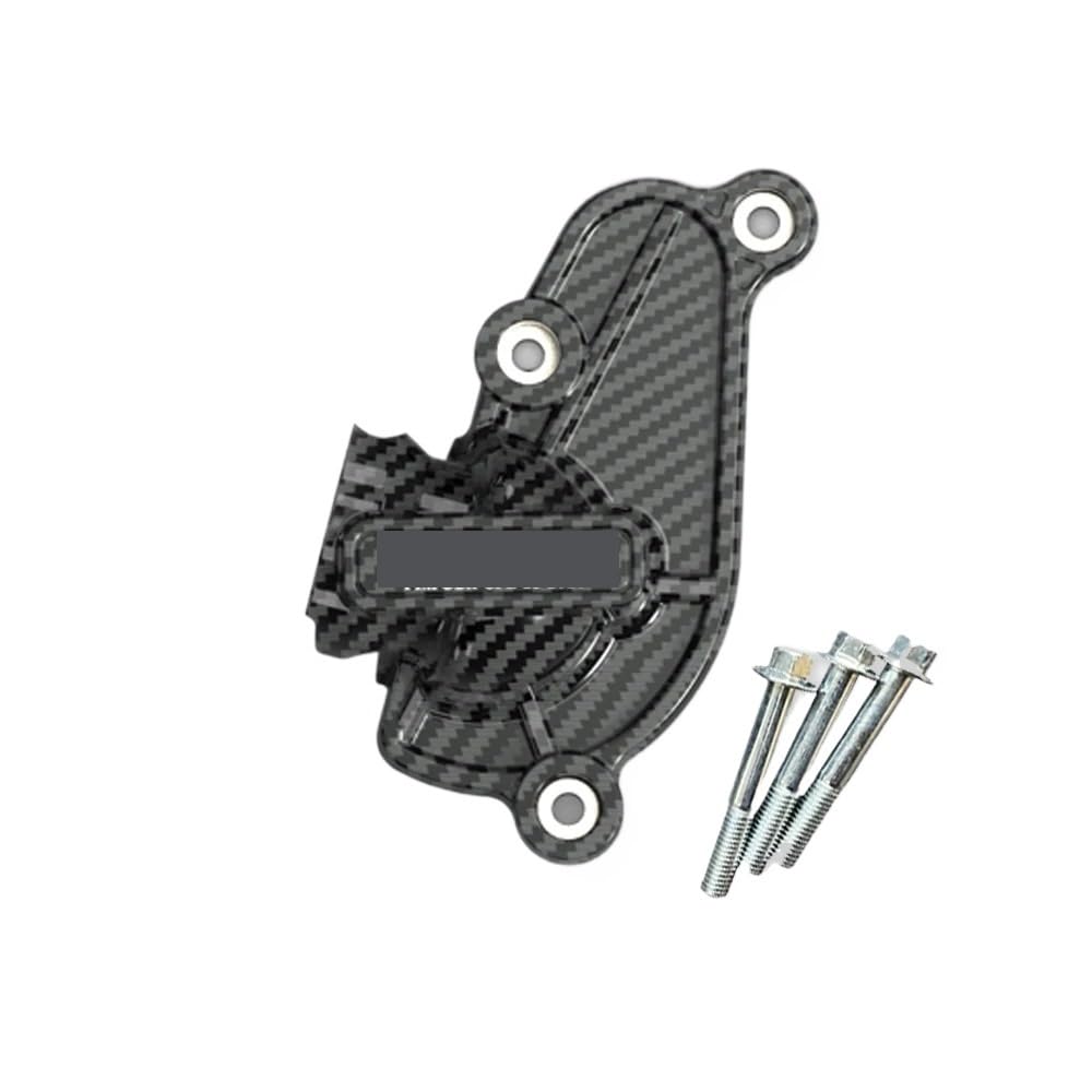 Stator Motorabdeckung Motorräder Motor Abdeckung Schutz Für Y&AMAHA MT-09 FZ-09 Für Für Tracer Für Für Scrambler XSR900 2021-2023 von YMYYQW