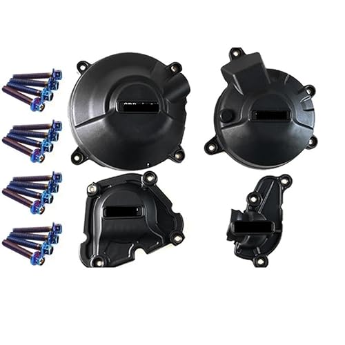 Stator Motorabdeckung Motorräder Motor Abdeckung Schutz Für Y&AMAHA MT09 SP MT-09 FZ-09 Für Für Tracer Für Für Scrambler 2021-2022 XSR900 22-23 von YMYYQW